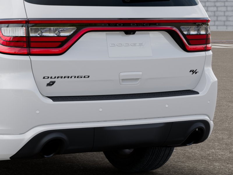 New 2027 White Knuckle Clear-Coat Paint Dodge R/T image 13