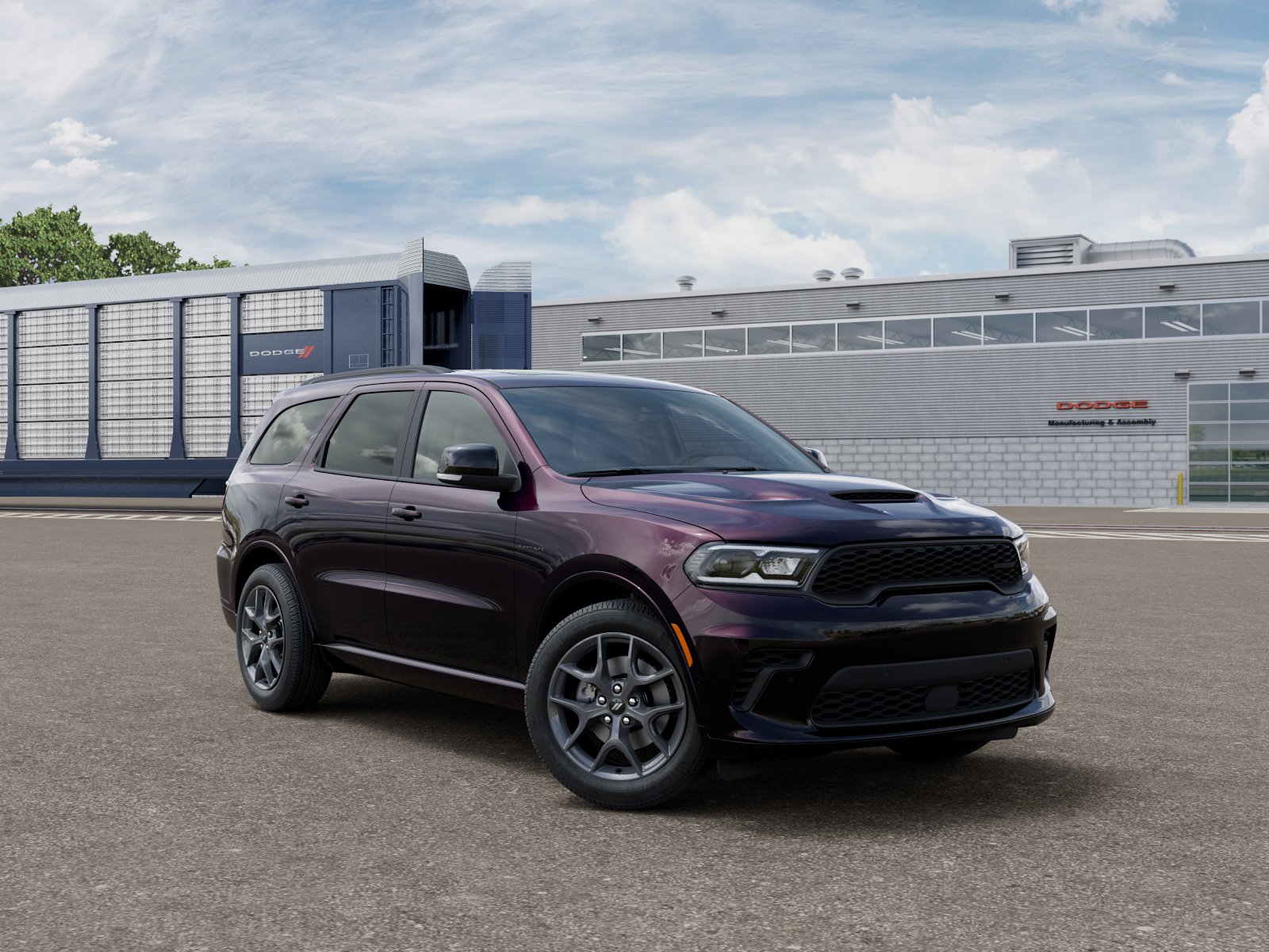 2027 Dodge Durango GT PLUS
