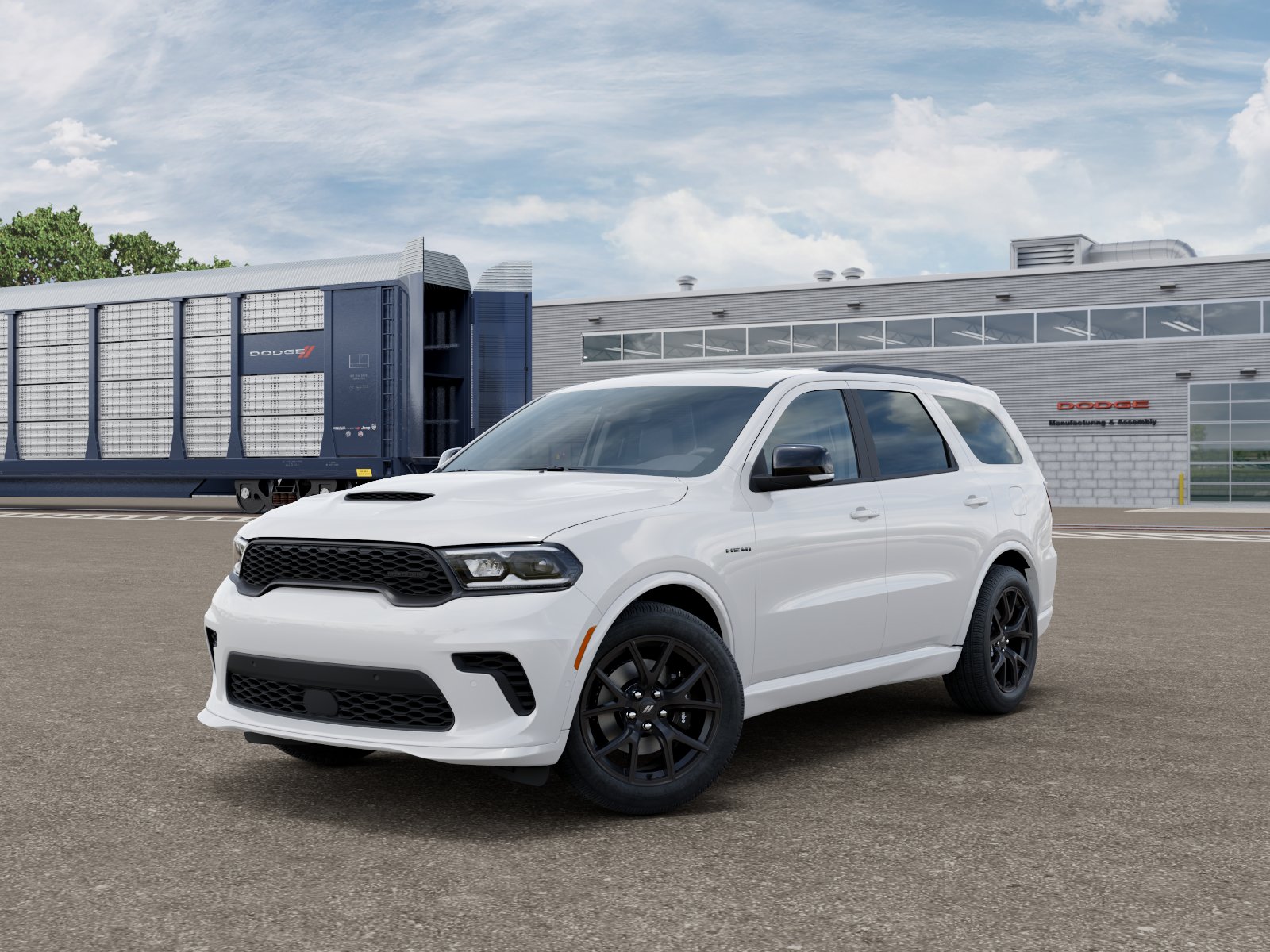 New 2027 Dodge Durango