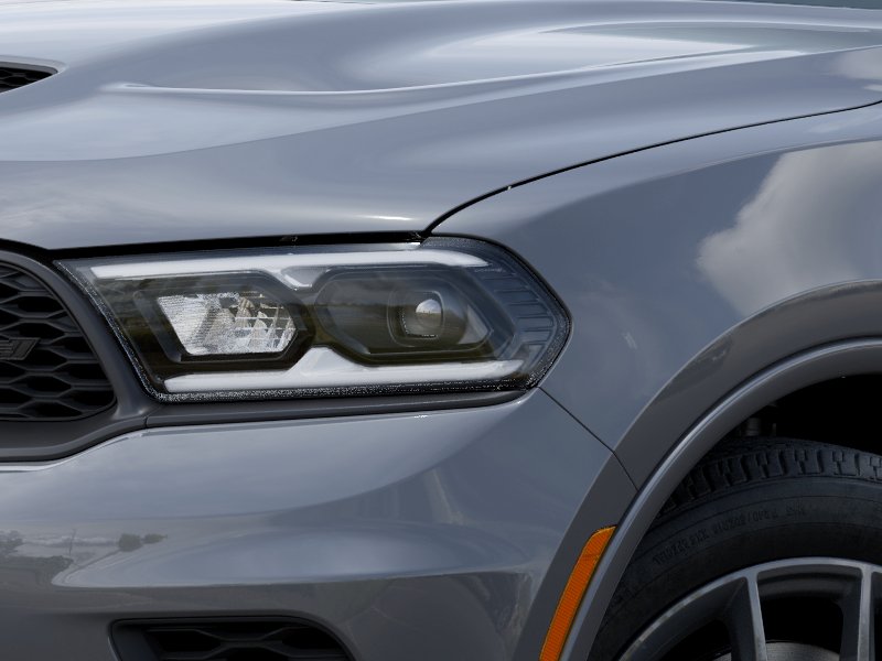 New 2027 Destroyer Gray Clear-Coat Exterior Paint Dodge GT Plus HEMI image 46