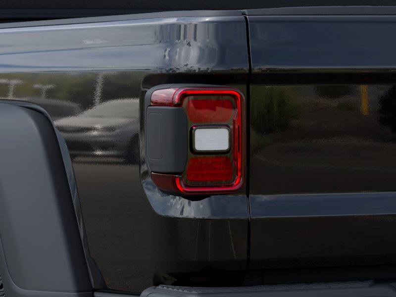 New 2027 Black Clearcoat Jeep Mojave image 9