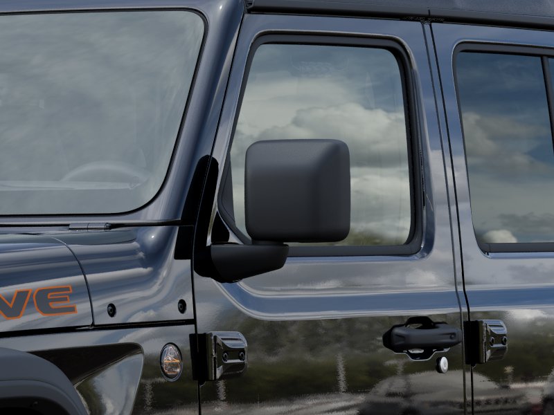 New 2027 Black Clearcoat Jeep Mojave image 12