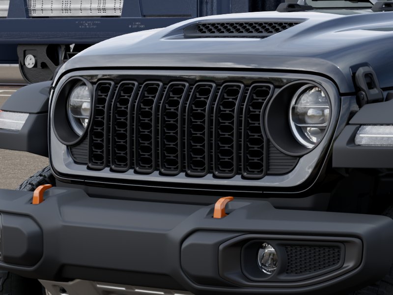 New 2027 Black Clearcoat Jeep Mojave image 11