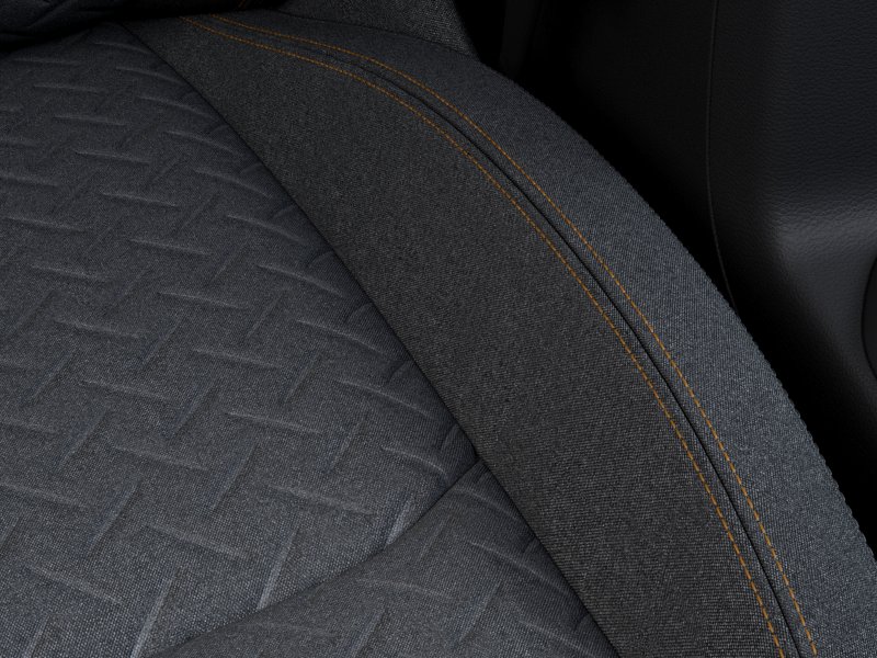 New 2027 Black Clearcoat Jeep Mojave image 20