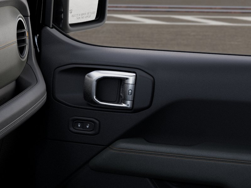 New 2027 Black Clearcoat Jeep Mojave image 25