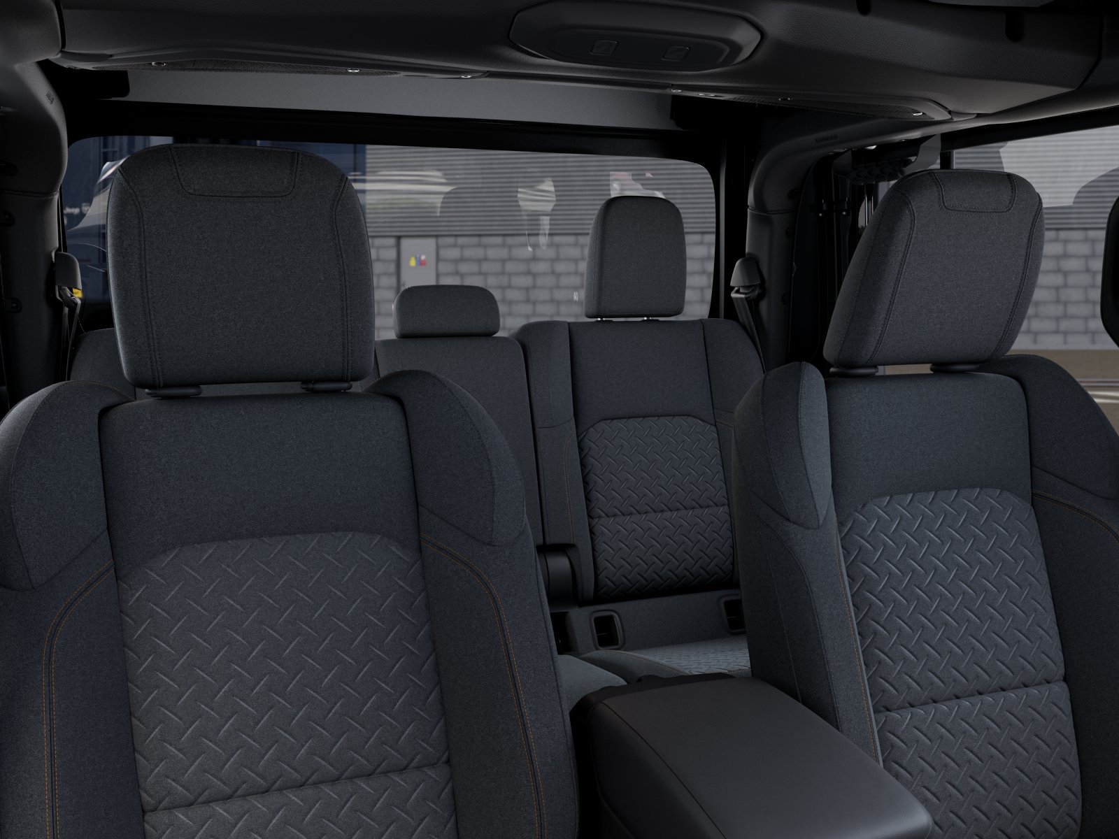 New 2027 Black Clearcoat Jeep Mojave image 26