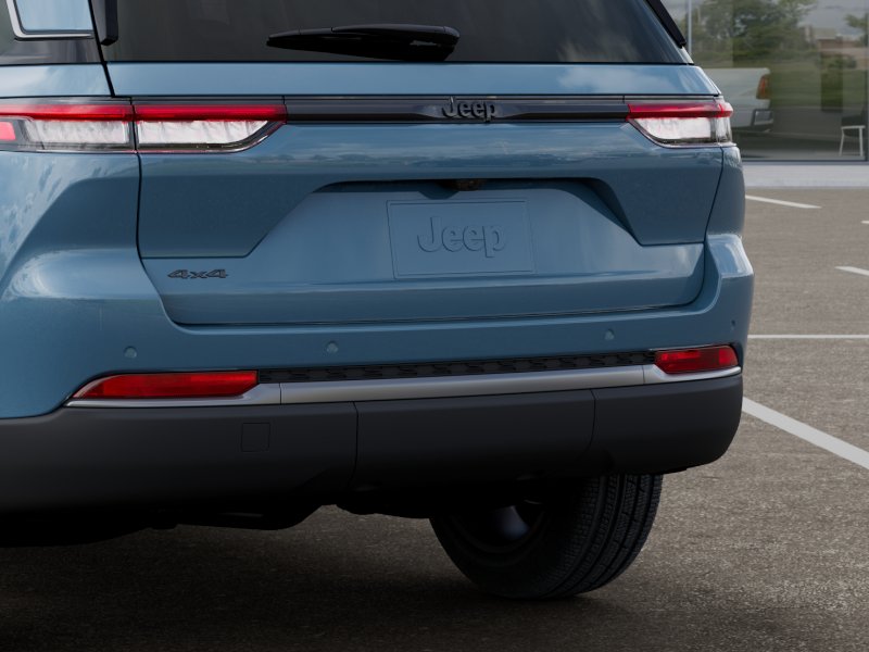 New 2027 Steel Blue Paint Jeep Limited Reserve image 49