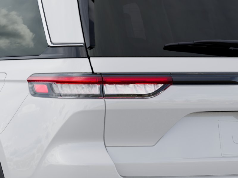 New 2027 Bright White Clear-Coat Paint Jeep Laredo image 36
