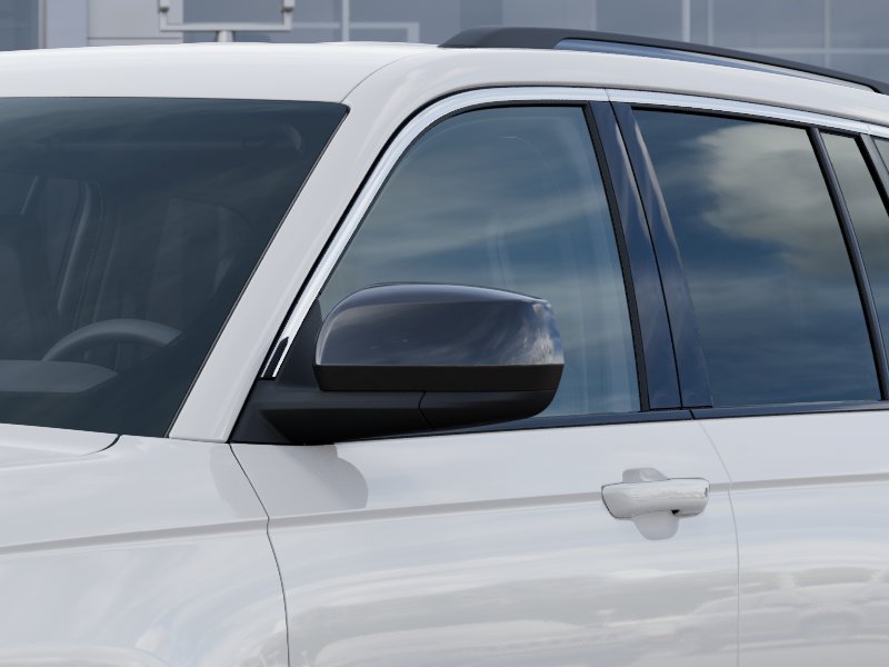New 2027 Bright White Clear-Coat Paint Jeep Laredo image 39