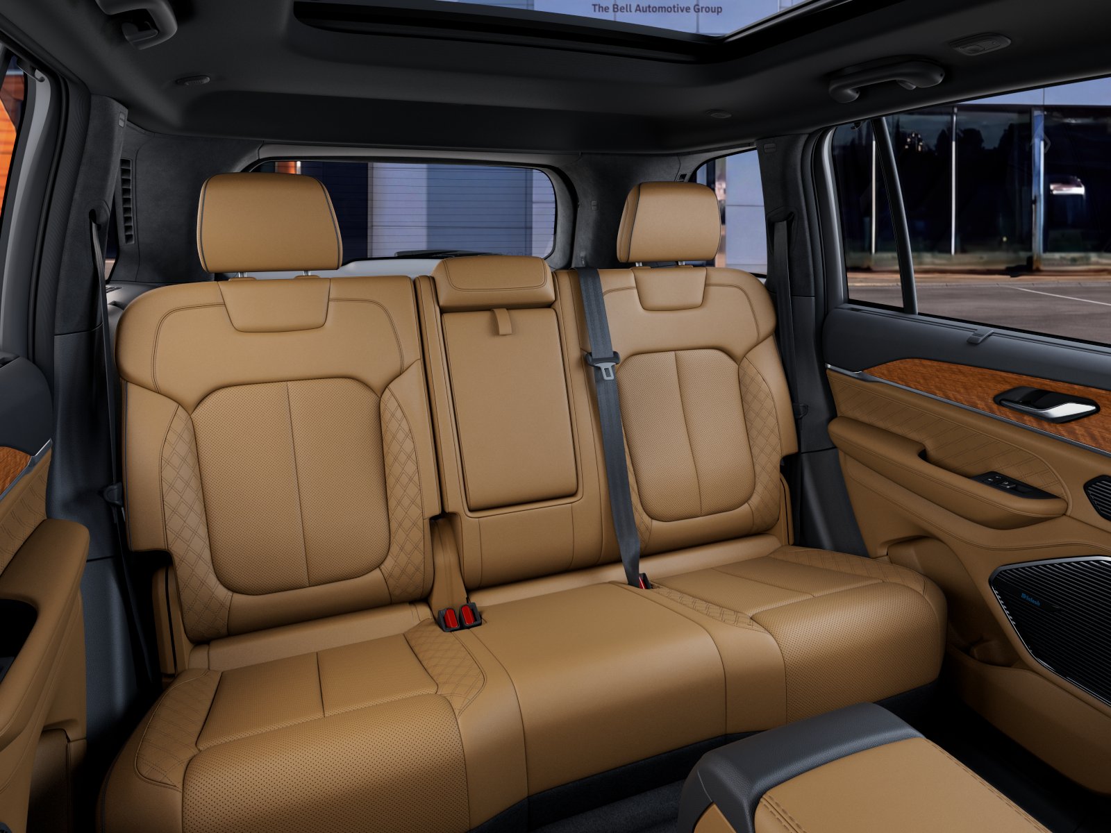 New 2027 Sting-Gray Clear-Coat Paint Jeep Summit image 41
