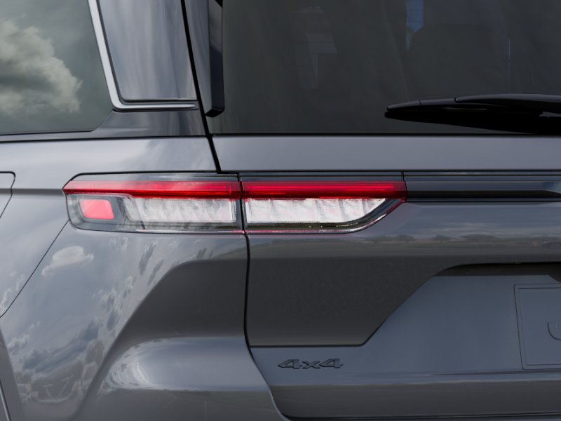 New 2027 Sting-Gray Clear-Coat Paint Jeep Summit image 35