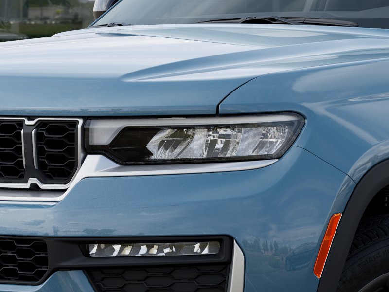 New 2027 Steel Blue Paint Jeep Limited image 46