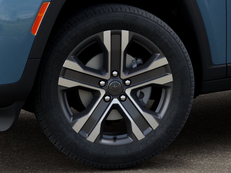New 2027 Steel Blue Paint Jeep Limited image 44