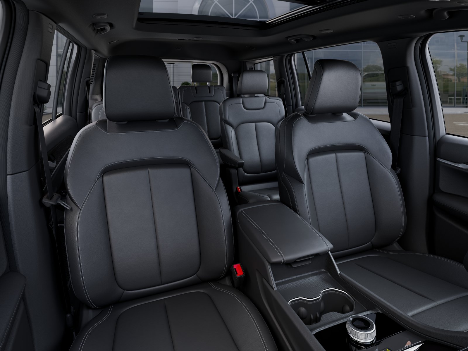 New 2027 Steel Blue Paint Jeep Limited image 53
