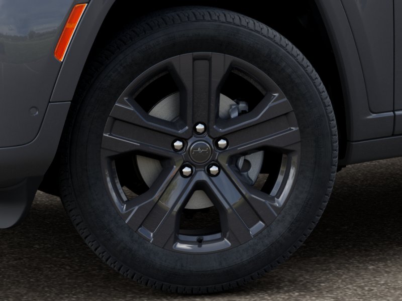 New 2027 Sting-Gray Clearcoat Jeep Limited Reserve image 8