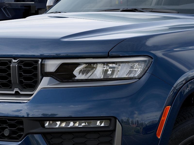 New 2027 Fathom Blue Pearlcoat Jeep Limited Reserve IN-TRANSIT image 36