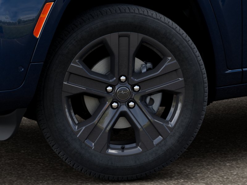 New 2027 Fathom Blue Pearlcoat Jeep Limited Reserve IN-TRANSIT image 34