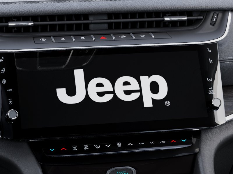 New 2027 Fathom Blue Pearlcoat Jeep Limited Reserve IN-TRANSIT image 44