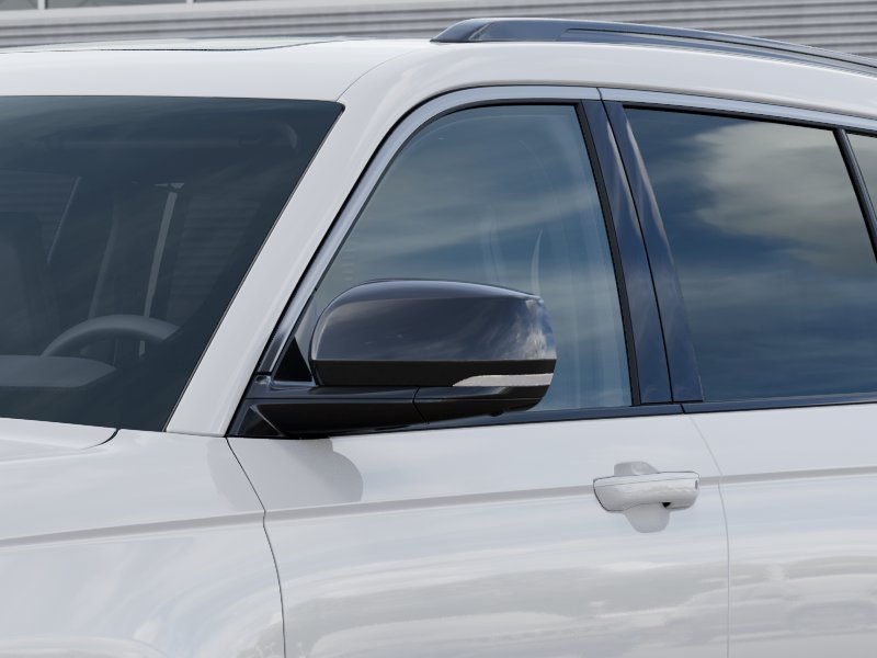 New 2027 Bright White Clearcoat Jeep Limited Reserve image 12