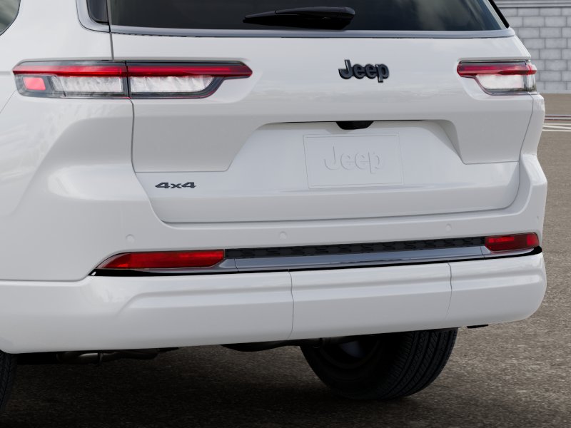 New 2027 Bright White Clearcoat Jeep Limited Reserve image 13