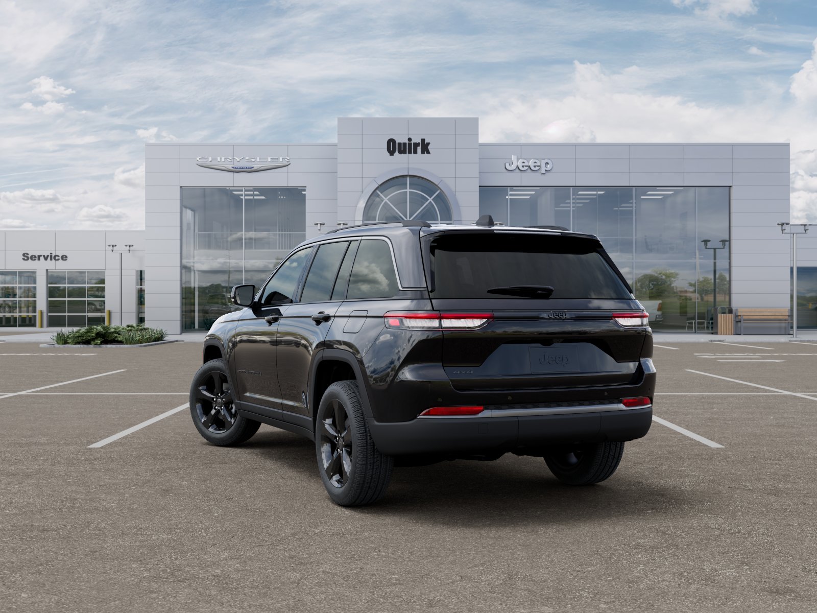 New 2027 High Gloss Black Jeep Limited image 29