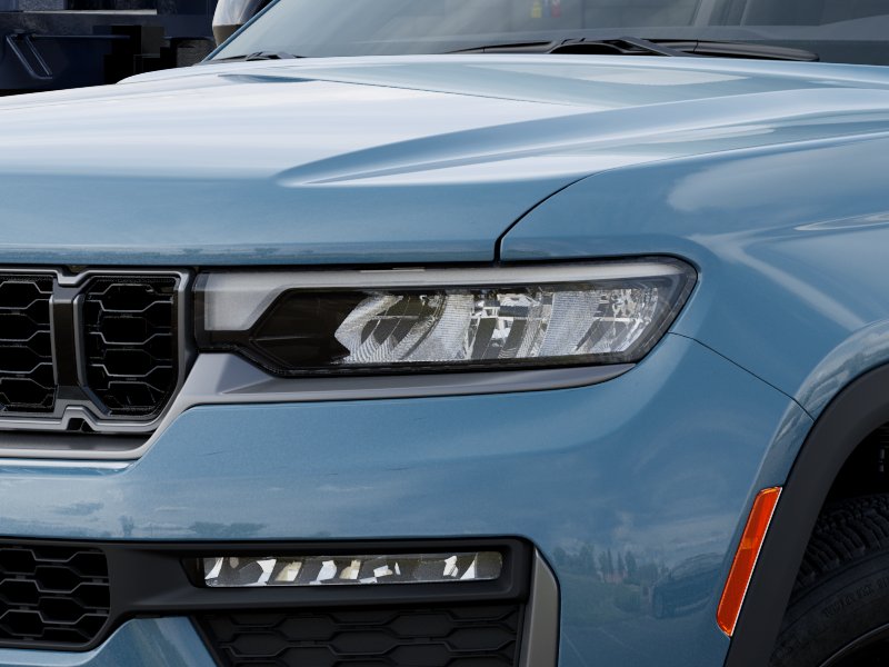 New 2027 Steel Blue Jeep Limited image 10