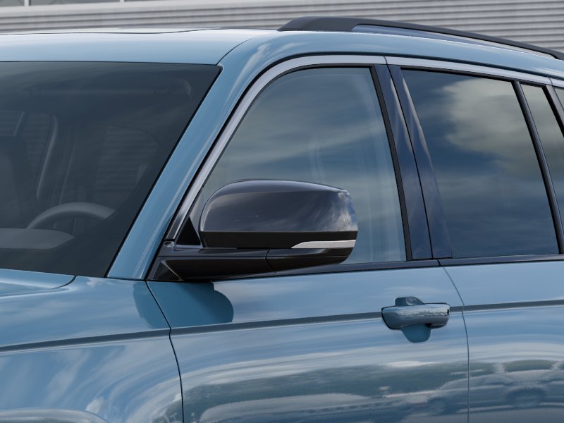 New 2027 Steel Blue Jeep Limited image 12