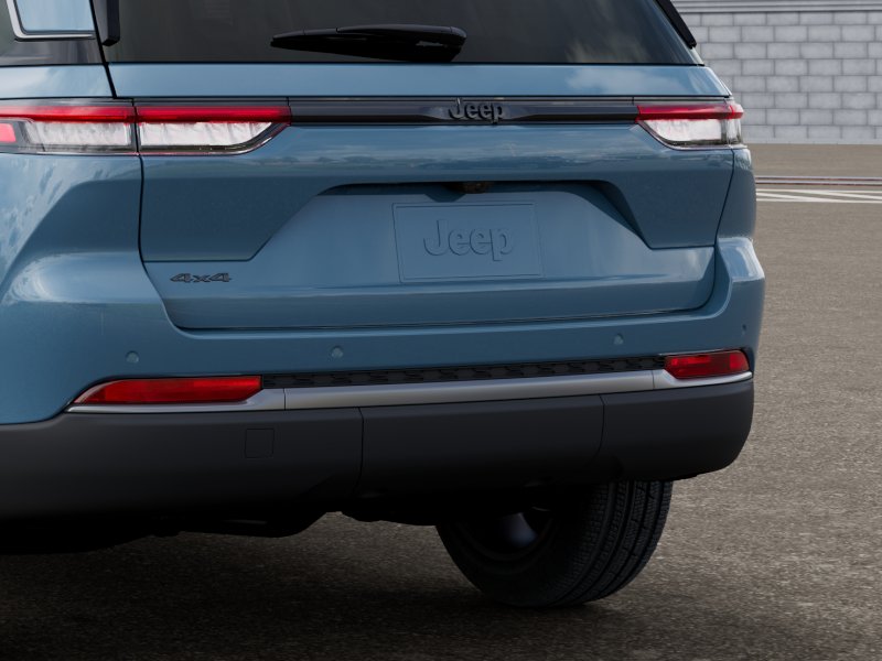 New 2027 Steel Blue Jeep Limited image 13