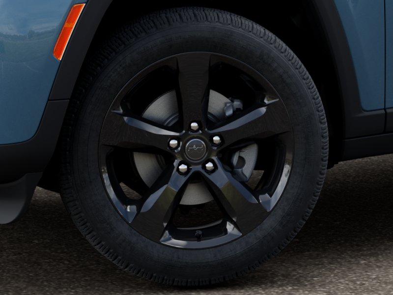 New 2027 Steel Blue Jeep Limited image 8