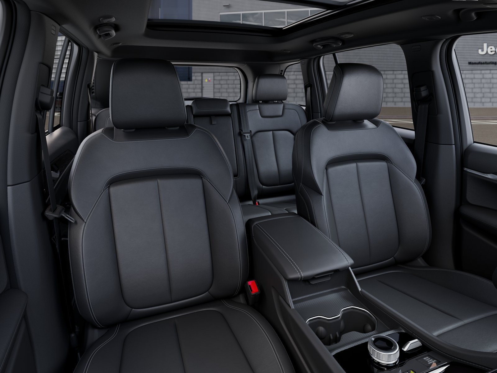 New 2027 Steel Blue Jeep Limited image 16