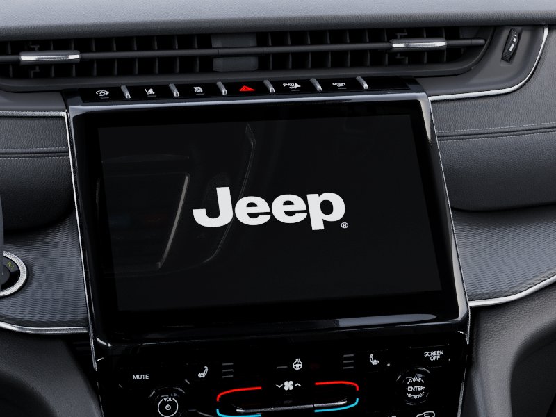 New 2027 Bright White Clear-Coat Paint Jeep Laredo X image 80