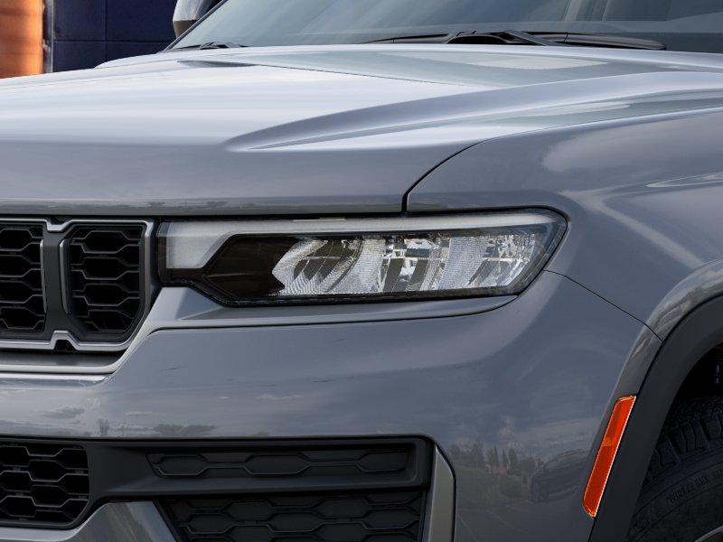 New 2027 Sting-Gray Clear-Coat Paint Jeep Laredo Altitude image 36