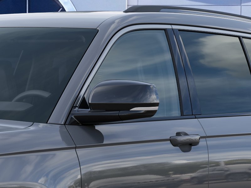 New 2027 Sting-Gray Clear-Coat Paint Jeep Laredo Altitude image 38