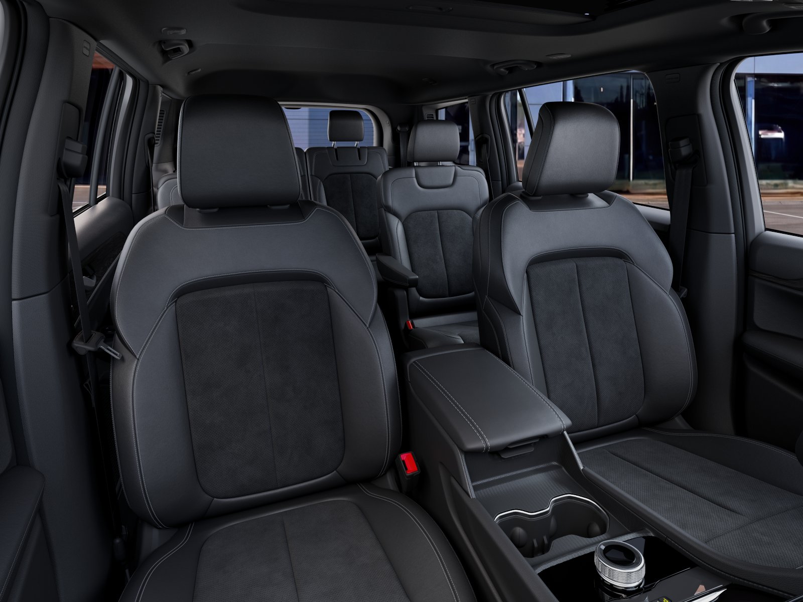 New 2027 Sting-Gray Clear-Coat Paint Jeep Laredo Altitude image 42