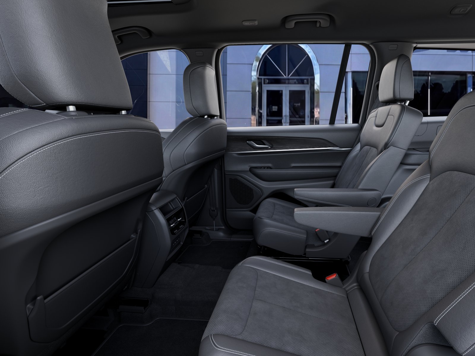 New 2027 Sting-Gray Clear-Coat Paint Jeep Laredo Altitude image 49