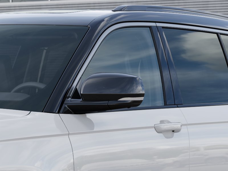 New 2027 Bright White Clearcoat Jeep Summit image 12
