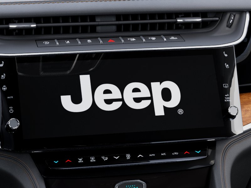 New 2027 Bright White Clearcoat Jeep Summit image 18