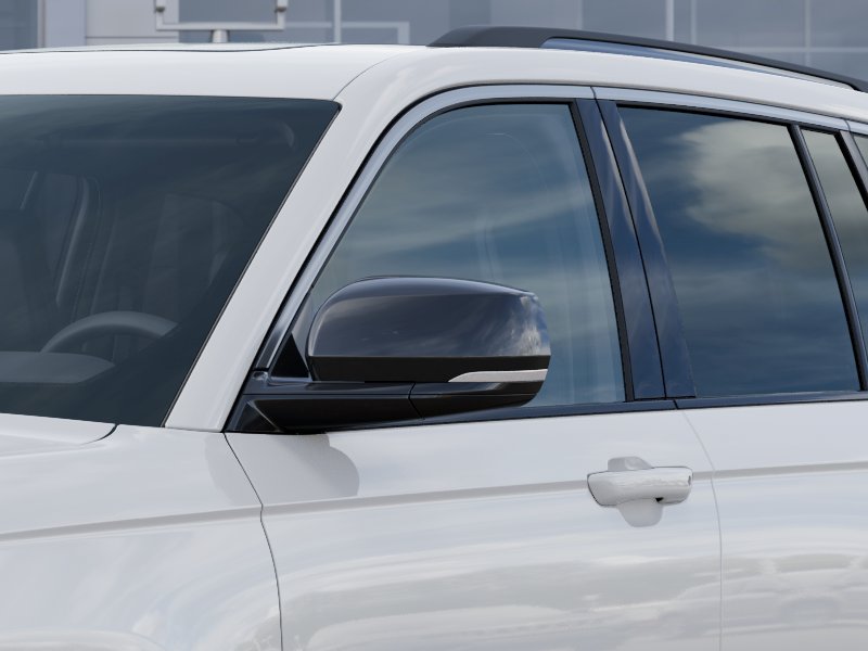 New 2027 Bright White Clearcoat Jeep Limited Reserve image 38