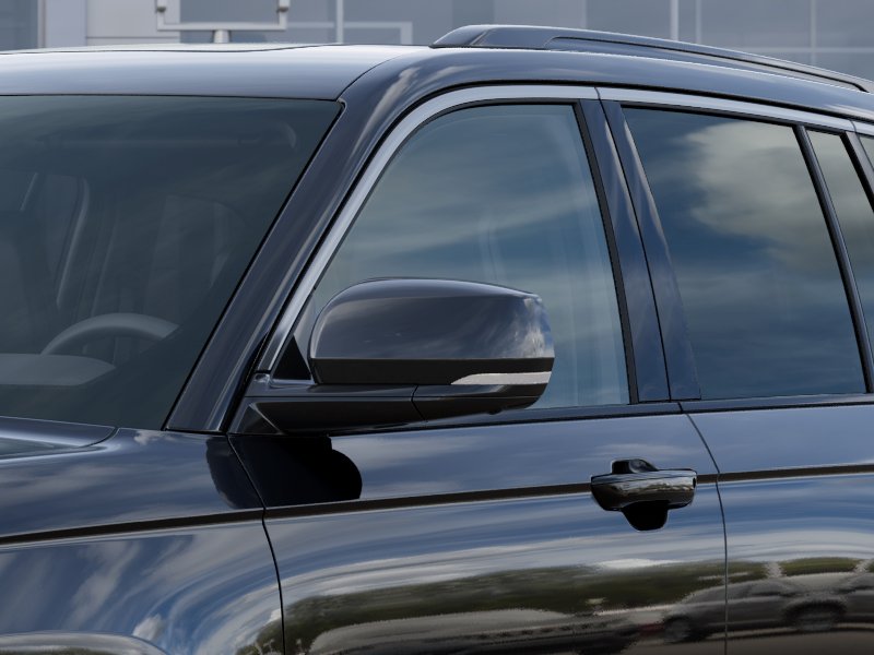 New 2027 High-Gloss Black Paint Jeep Limited Reserve image 12
