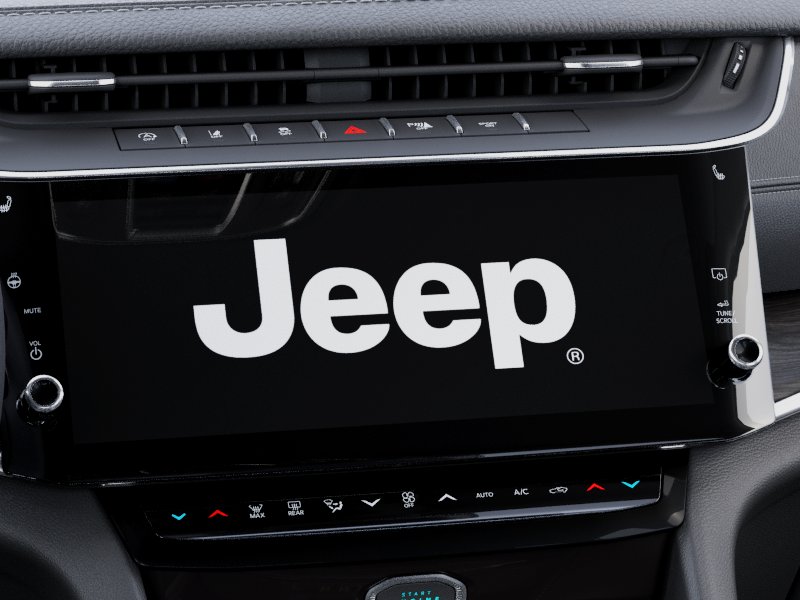 New 2027 Sting-Gray Clear-Coat Paint Jeep Laredo Altitude image 45