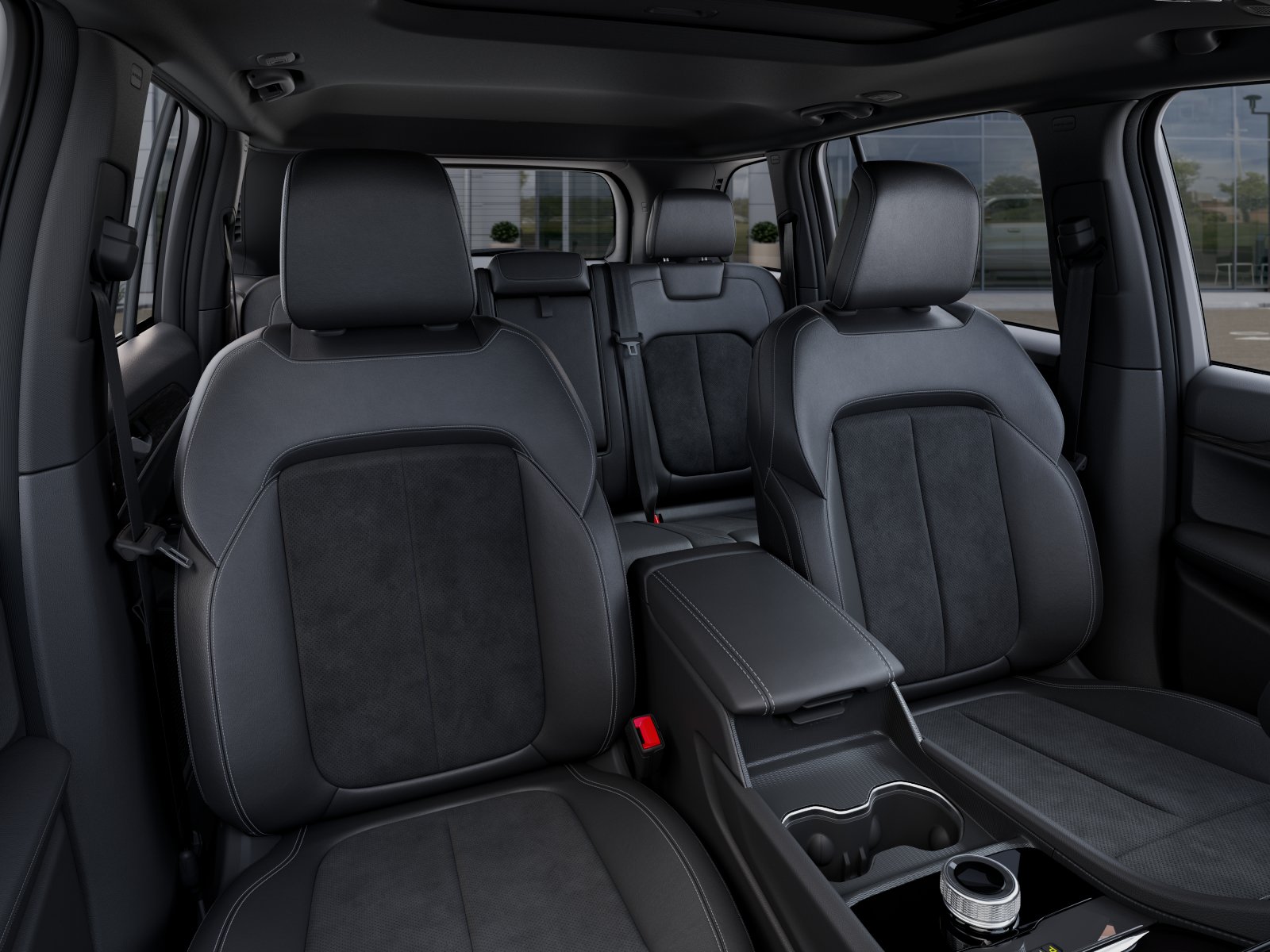 New 2027 Sting-Gray Clear-Coat Paint Jeep Laredo Altitude image 43
