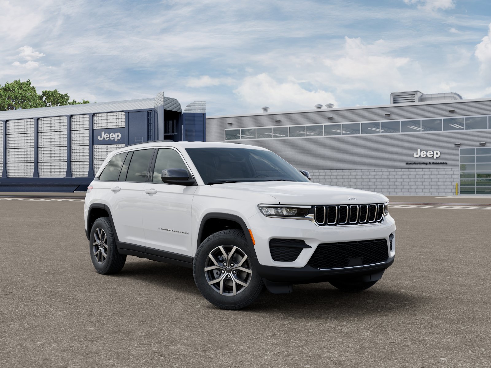 2027 Jeep Grand Cherokee
