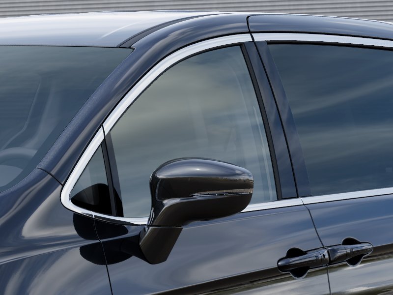 New 2027 Diamond Black Crystal Pearlcoat Chrysler Select image 12