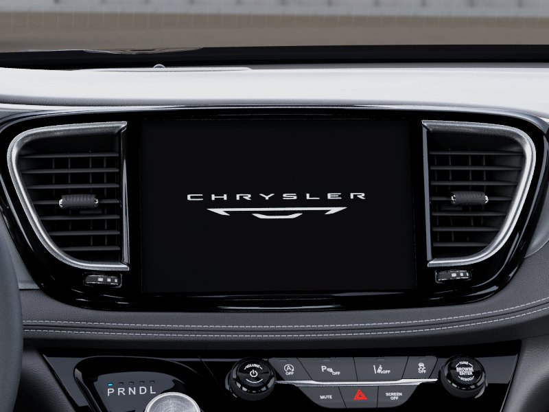 New 2027 Diamond Black Crystal Pearlcoat Chrysler Select image 18