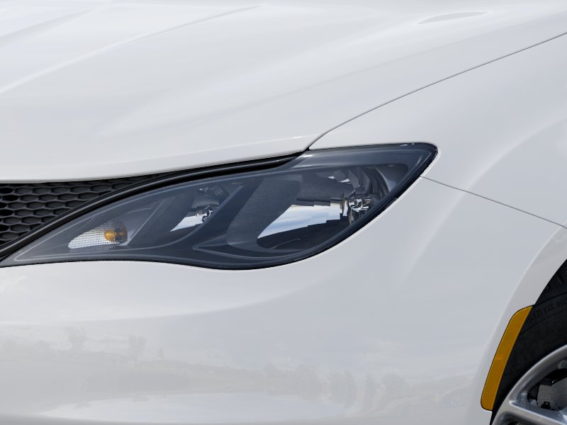 New 2027 Bright White Clearcoat Chrysler LX image 10