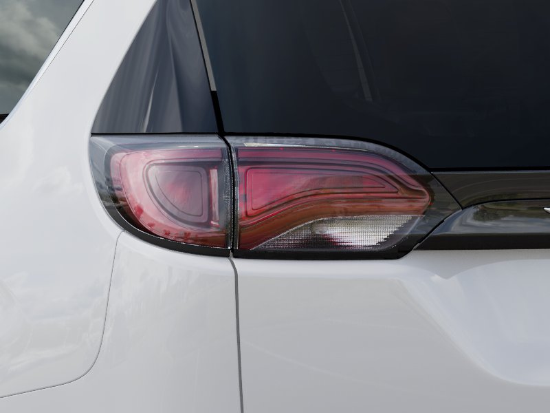 New 2027 Bright White Clearcoat Chrysler LX image 9