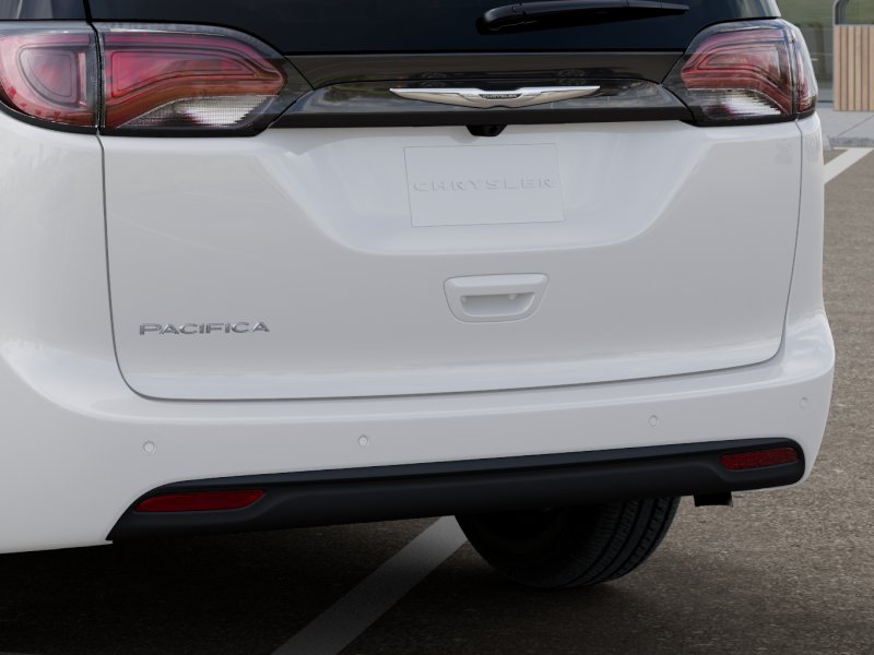 New 2027 Bright White Clearcoat Chrysler LX image 13