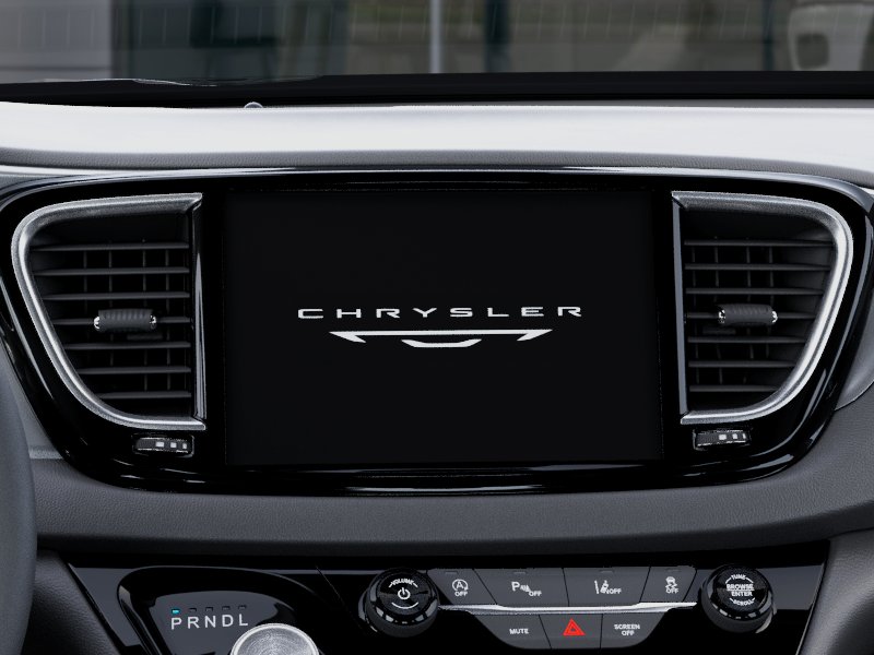 New 2027 Bright White Clearcoat Chrysler LX image 18