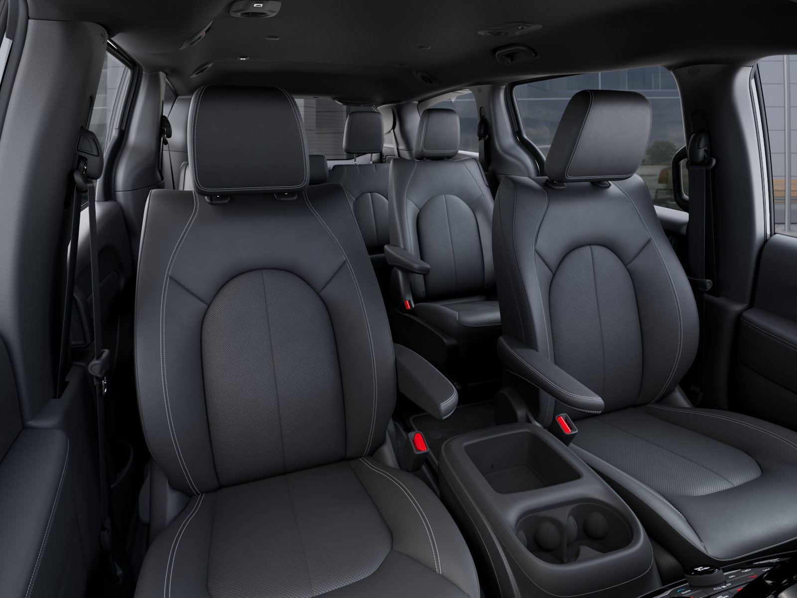 New 2027 Bright White Clearcoat Chrysler LX image 16