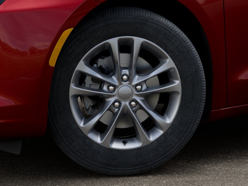 New 2027 Red Hot Pearl-Coat Exterior Paint Chrysler Select image 42